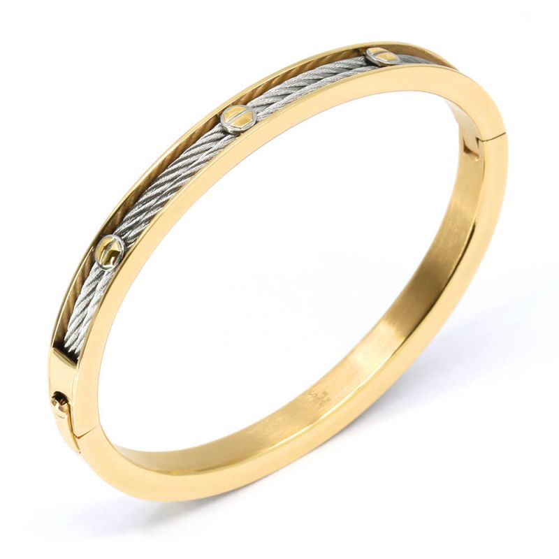 FOREVER ETERNITY BANGLE