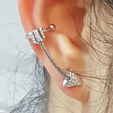 ARROW EARRINGS