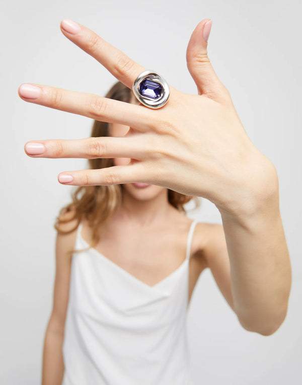 SER VALIENTE RING