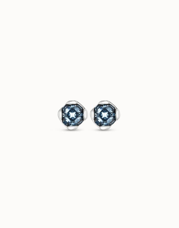 AURA BLUE EARRINGS