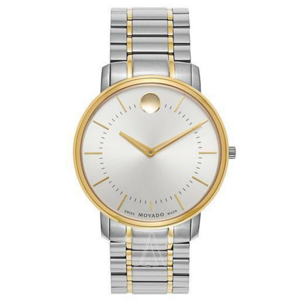 TC Two-Tone Watch