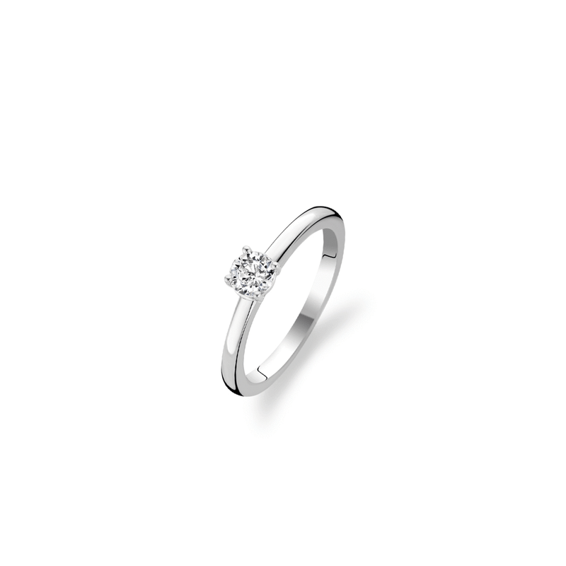 Solitaire Ring