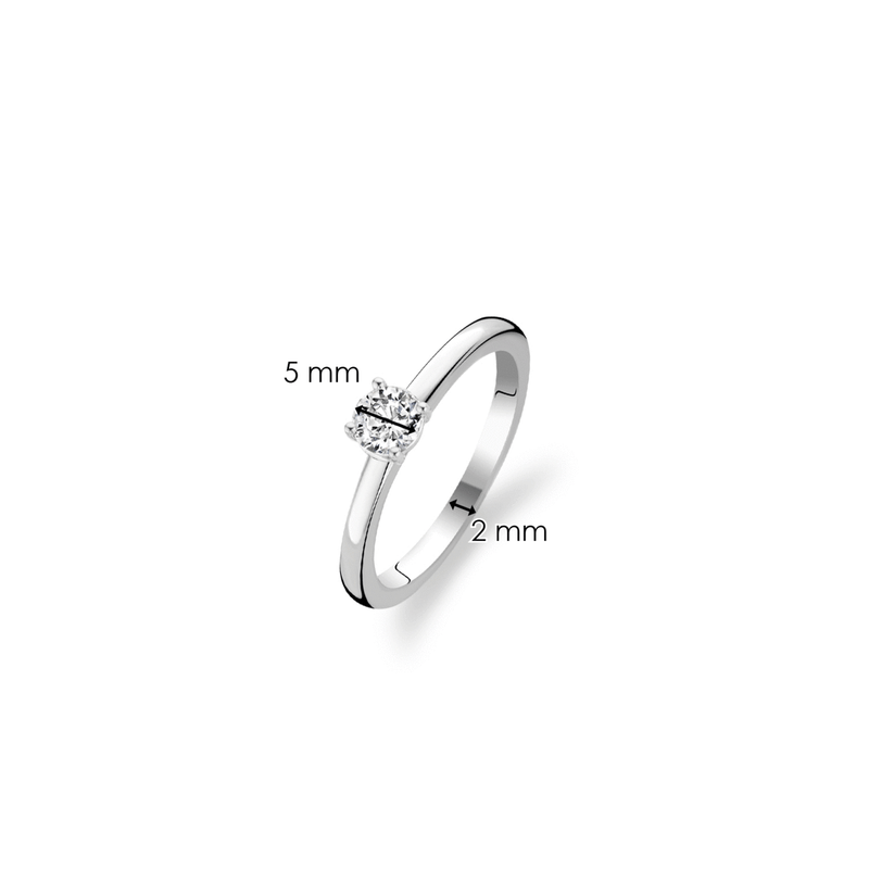 Solitaire Ring