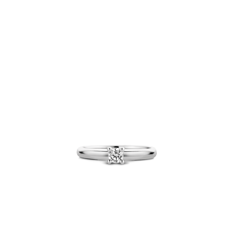 Solitaire Ring