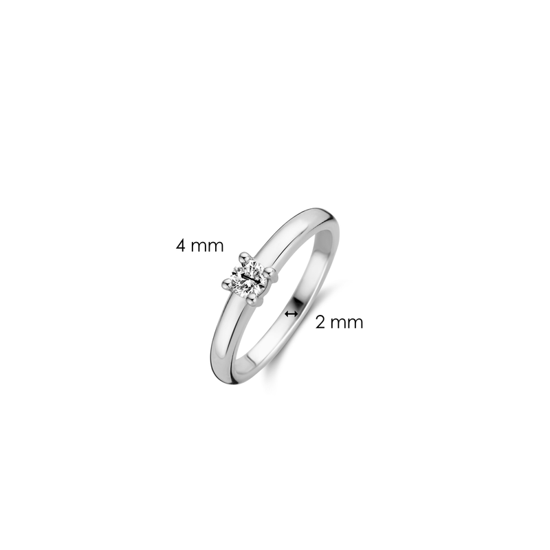 Solitaire Ring