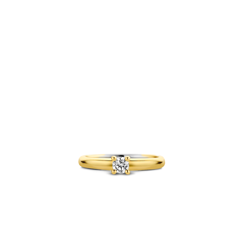 Solitaire Ring