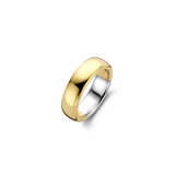 Basic Lustrous Gold Plated Band