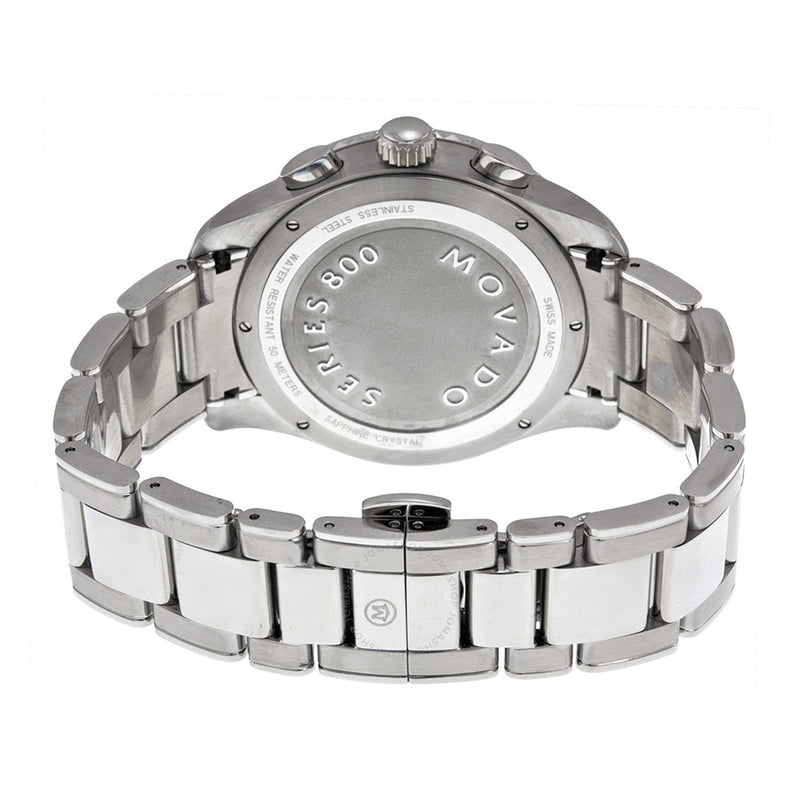 800 Stainless Steel Watch