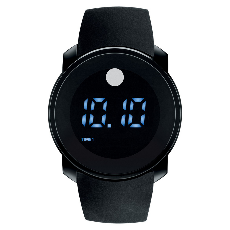 Movado Bold Digital Watch