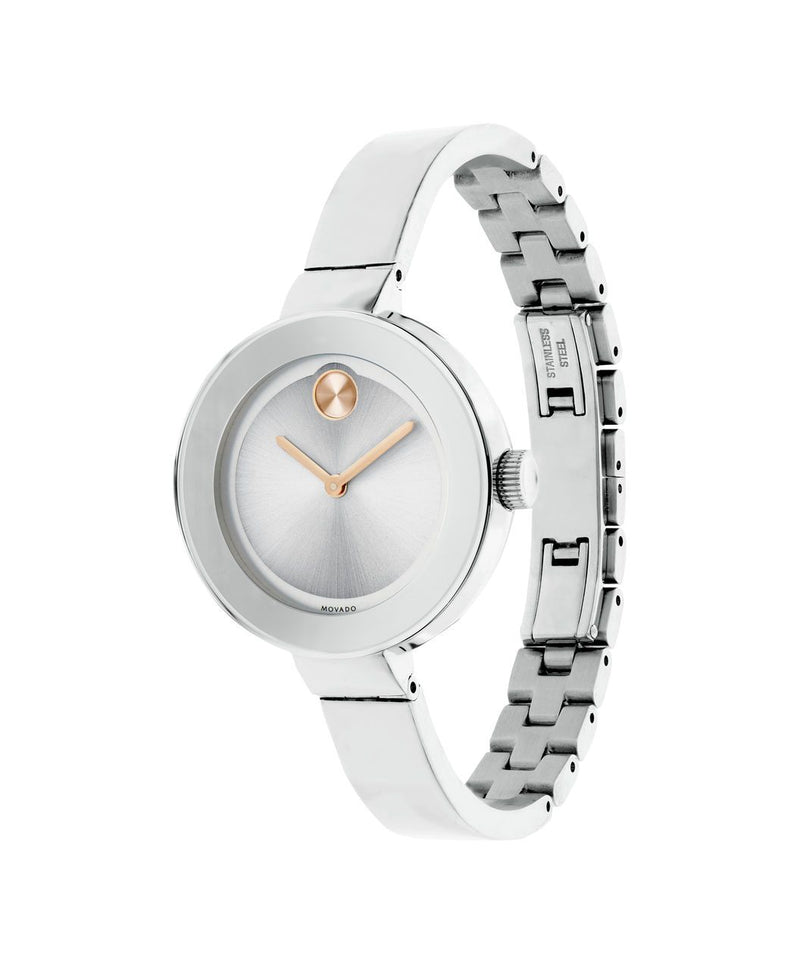 Movado Bold Bangle Bracelet Watch