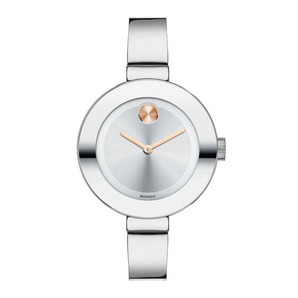 Movado Bold Bangle Bracelet Watch