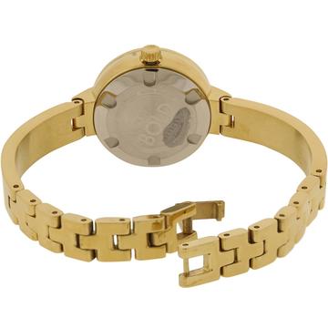 Movado Bold Diamond Accent Bangle Watch