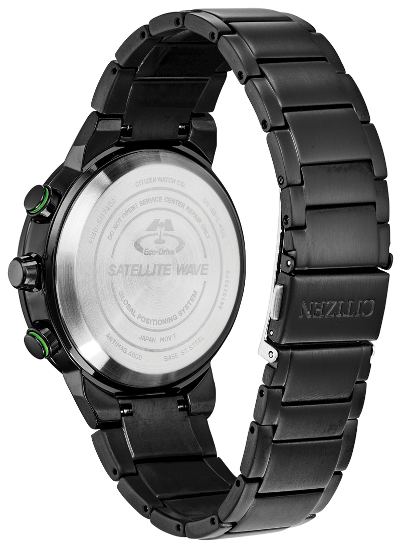 Satellite Wave GPS Freedom Watch