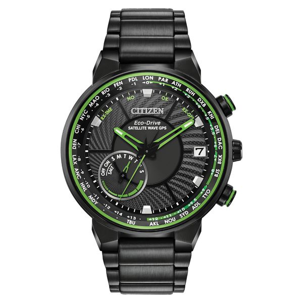 Satellite Wave GPS Freedom Watch