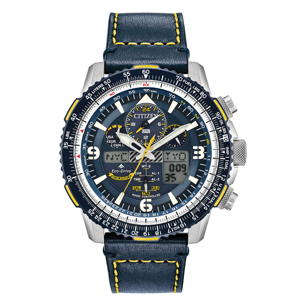 Promaster Skyhawk AT Watch