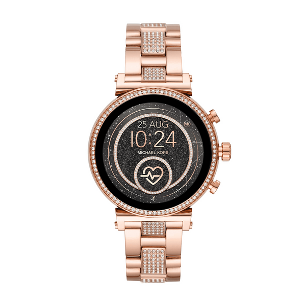 Michael kors smartwatch 5020 hotsell