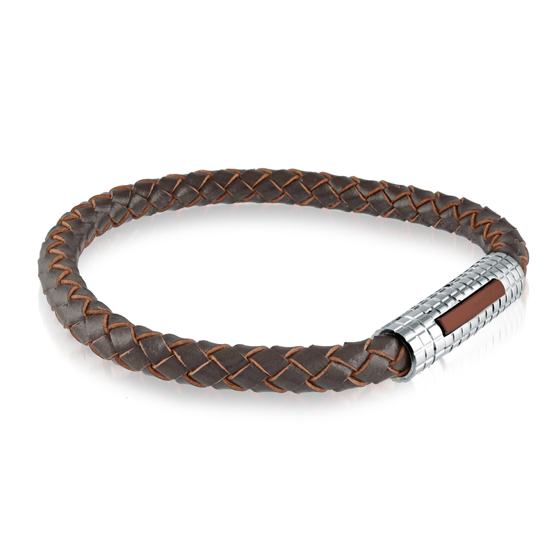 Classico Leather Bracelet