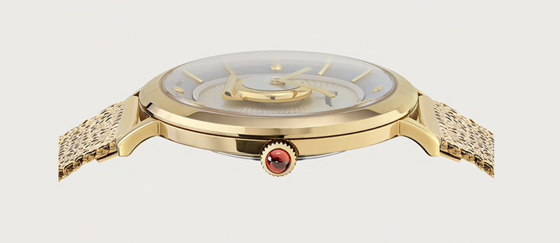 Salvatore Ferragamo Minuetto Watch Alberto Co