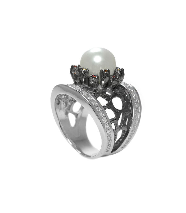 Soul Pearl Ring